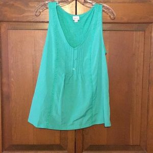 Merona Tank Top Blouse